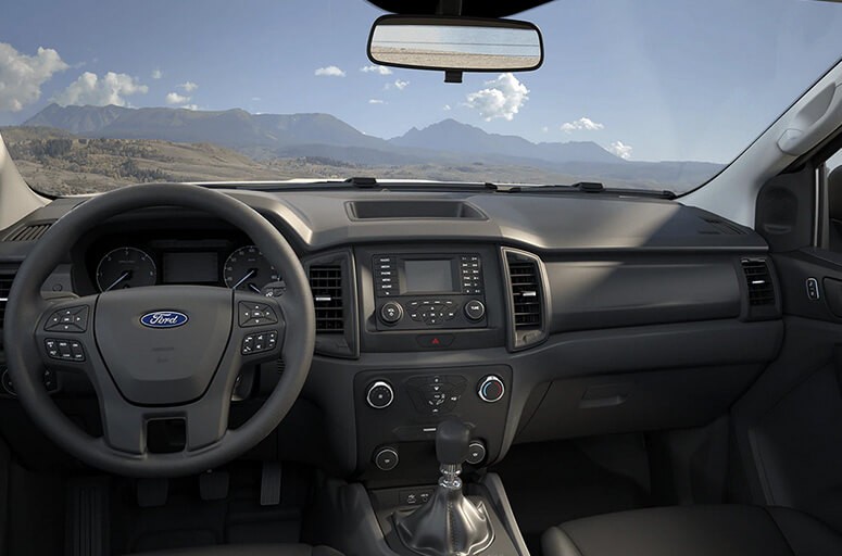 Ford Ranger 2.0 TDCi XL 2 posti